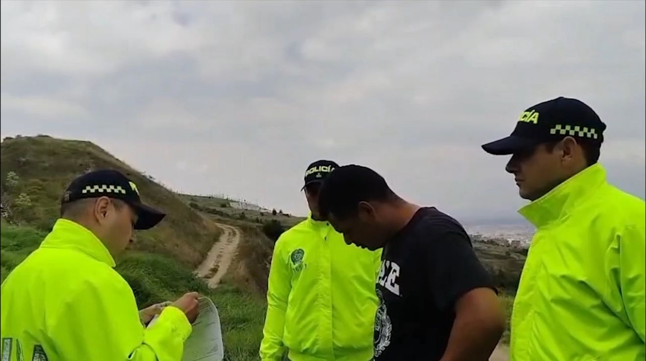 Perfil falso usado en redes sociales, principal herramienta de captación de víctimas según la investigación.