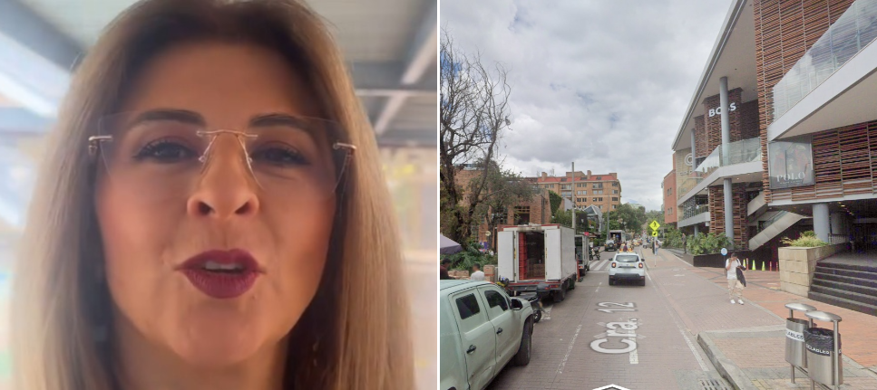 Captura Instagram y Google Maps