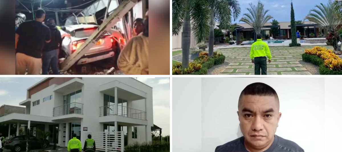 Cauca'da insansız hava aracından patlayıcı fırlatıldı