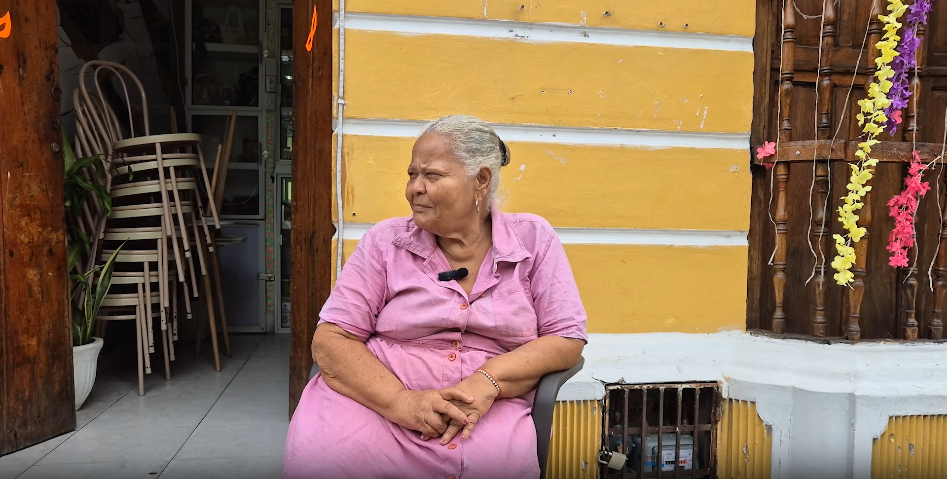 Inés - getsemani Cartagena
