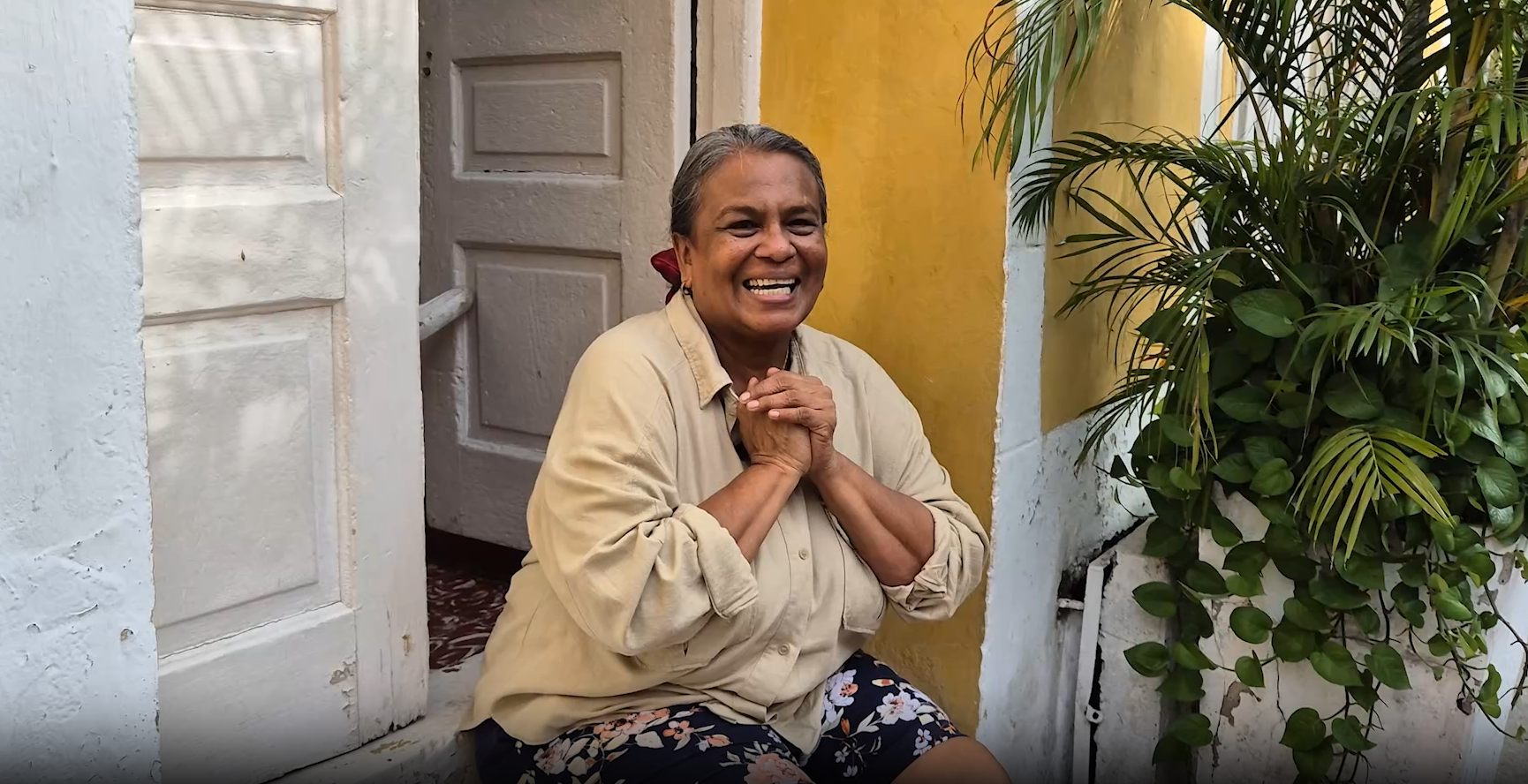 'Bu evin kadastro değeri 1,3 milyar peso, ama göremiyorum'