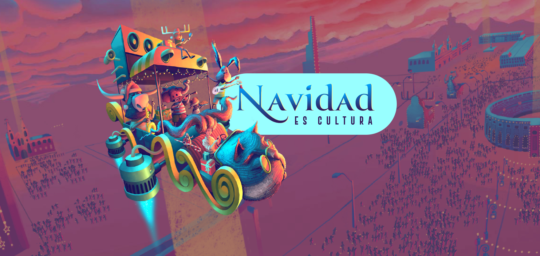 Navidad es cultura