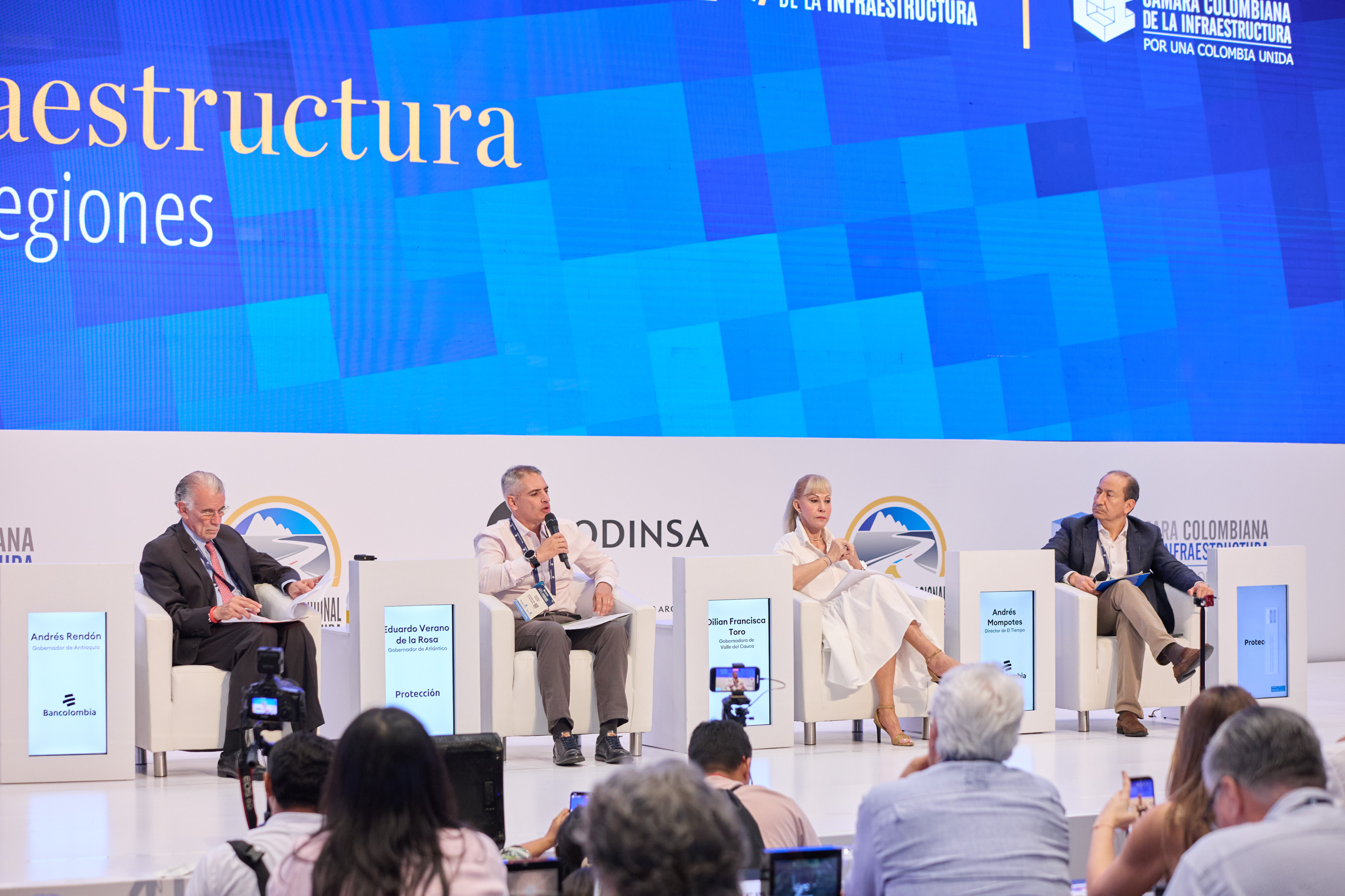 XXII Congreso Nacional de la Infraestructura