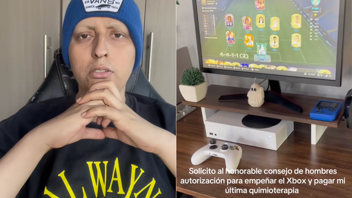 Joven con cáncer pide ayuda al consejo de hombres y su respuesta sorprende