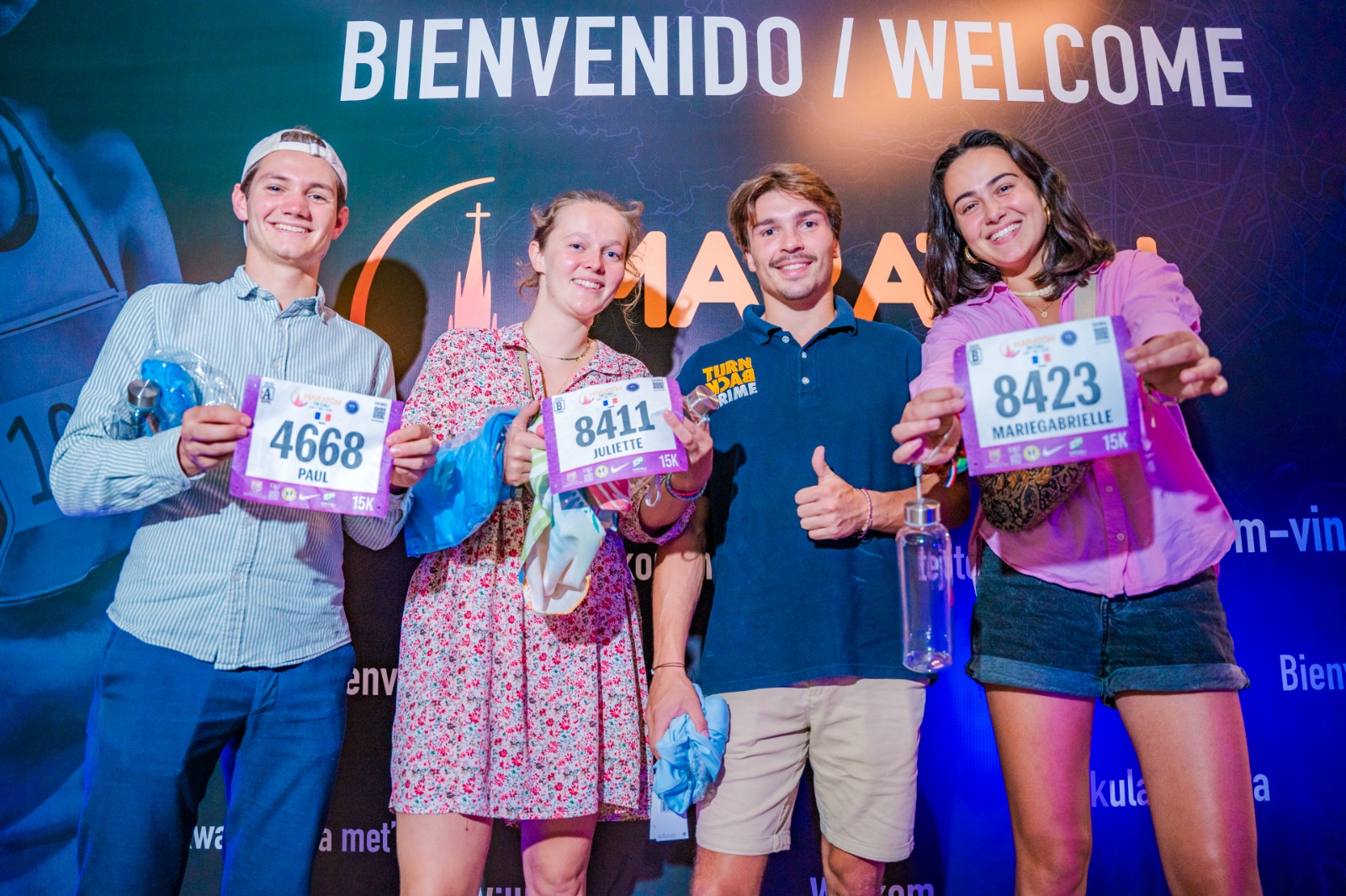 Media Maratón de Cali