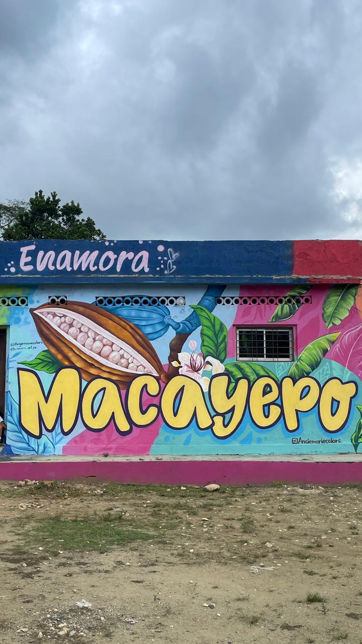 Un pacto por el futuro en Macayepo
