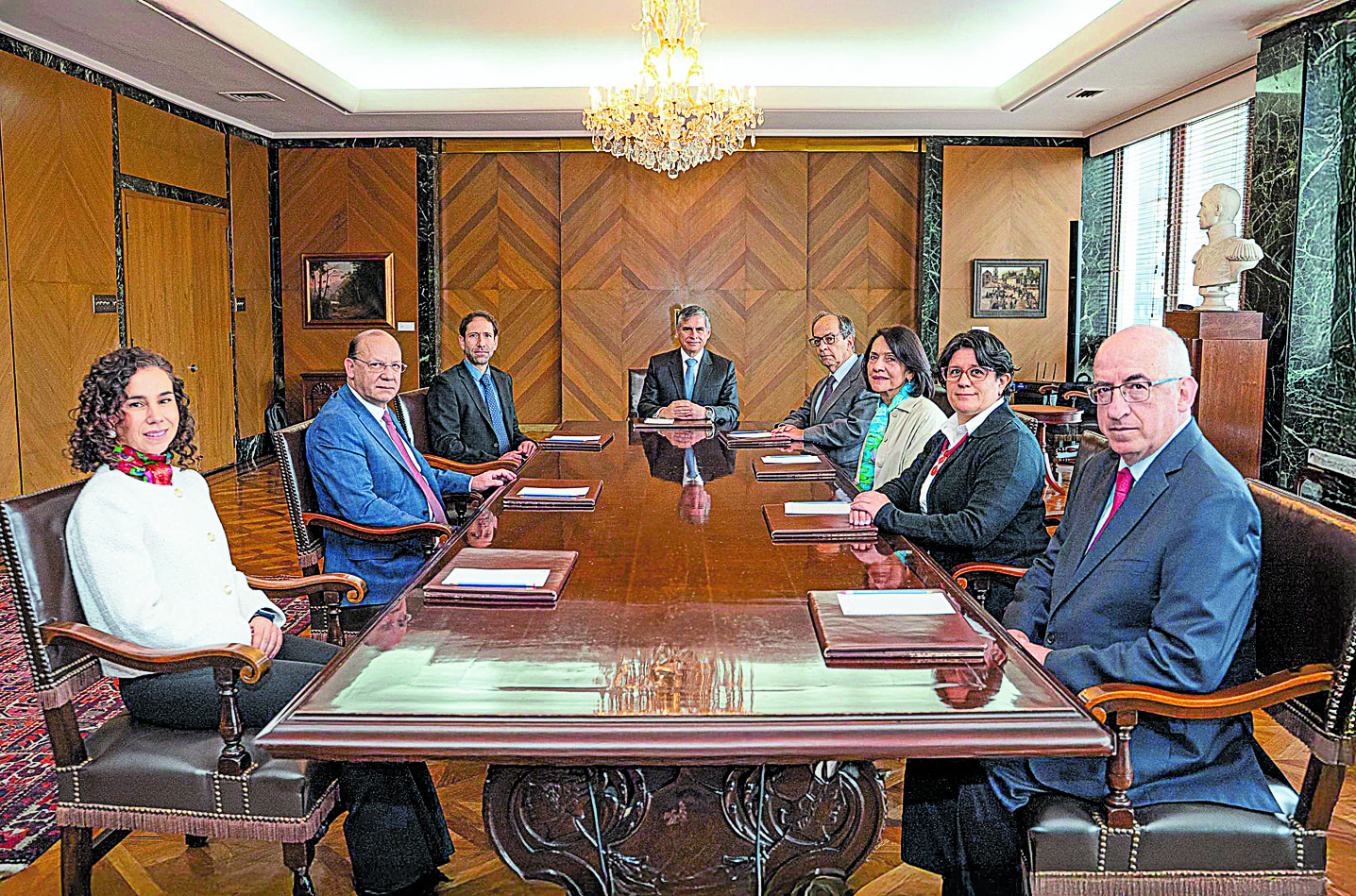 Junta directiva del Banco de la República