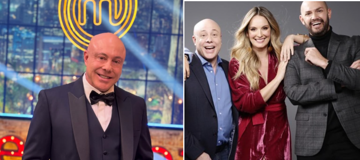 Jorge Rausch revela su récord en televisión y explica por qué no vio la final de 'MasterChef': '¡Temporada número 20!'