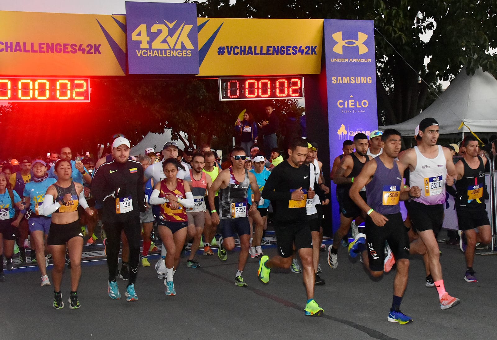 Maratón Bogotá