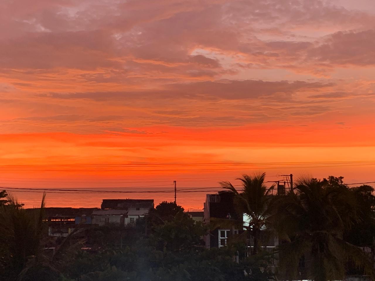 Atarceder cartagenero, una postal para la canícula del Caribe colombiano