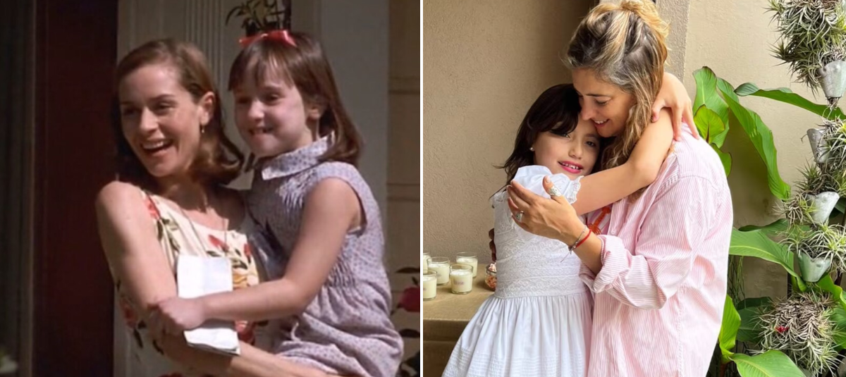 Como 'Matilda' y la maestra 'Miel': la historia de la niña de 9 años con discapacidad que le pidió a su profesora que la adoptara