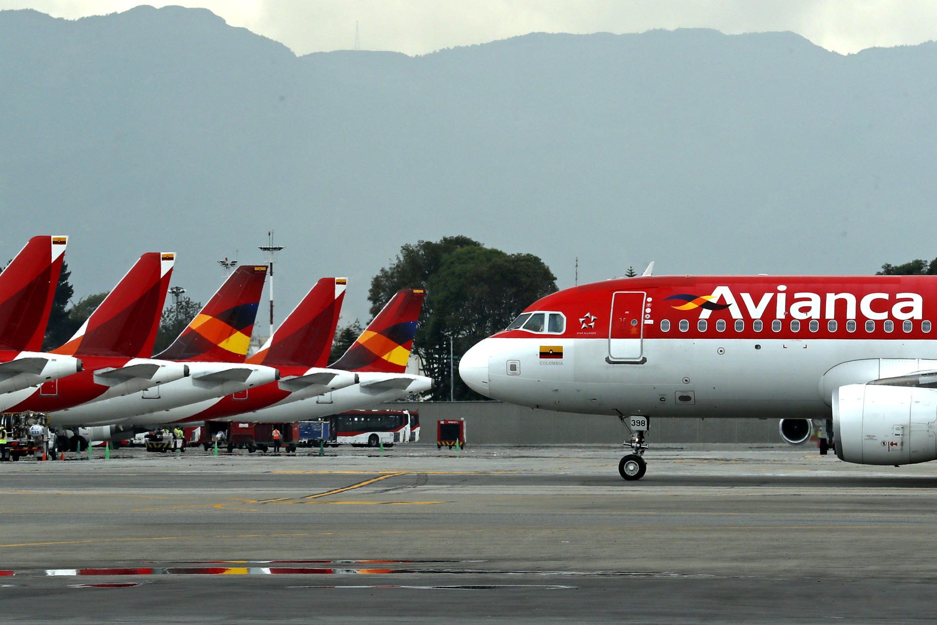 Esta es la razón que obligará a Avianca y a otras aerolíneas del mundo a suspender sus vuelos de los aviones A320