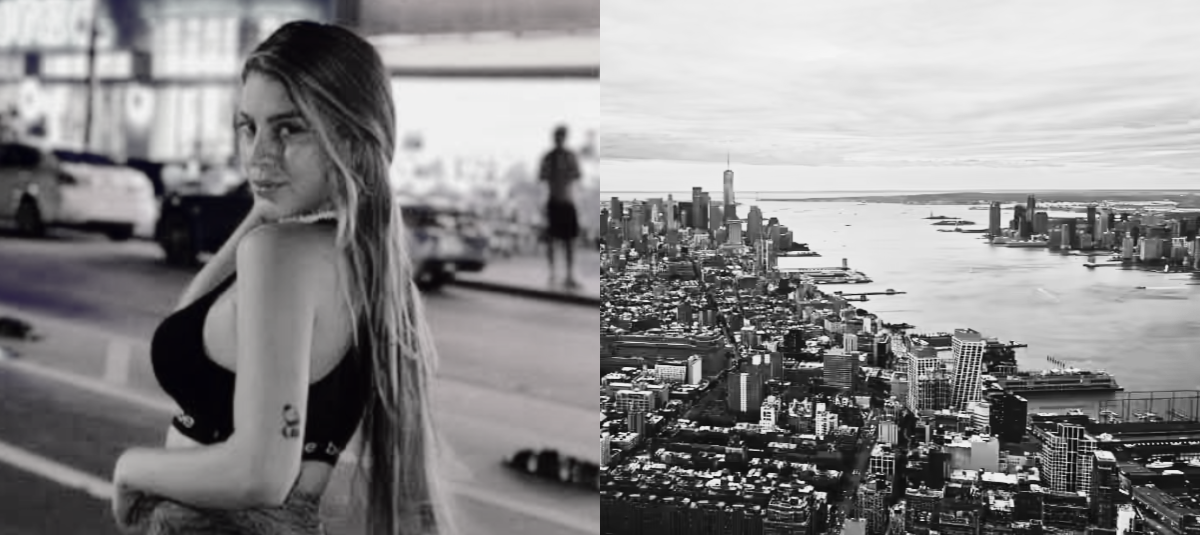 Mujer fue encontrada sin vida en Nueva York.