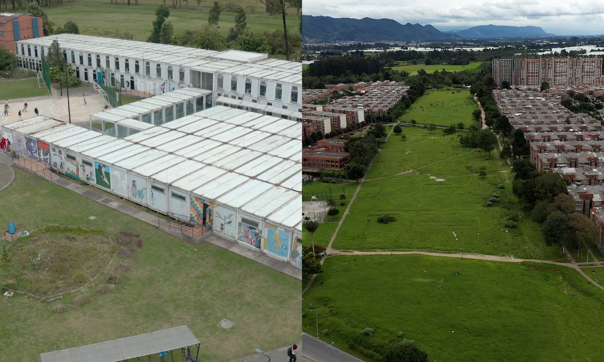 Multicampus de Suba y Kennedy, en Bogotá