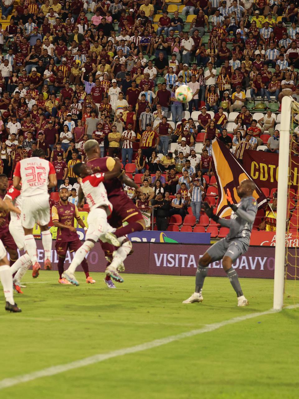 Tolima vs. Santa Fe
