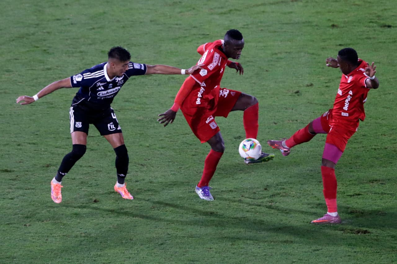 América vs Medellín