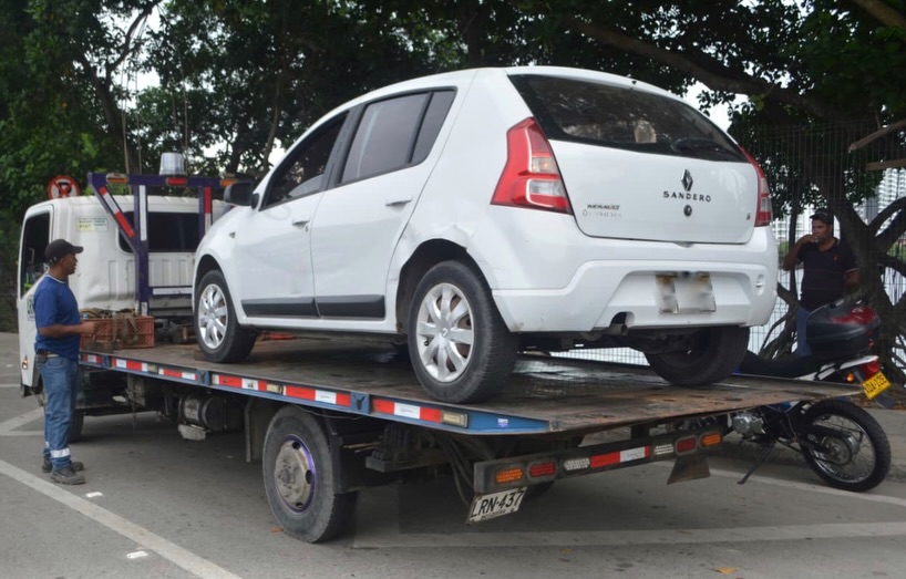 Nuevo pico y placa para carros en Cartagena.
