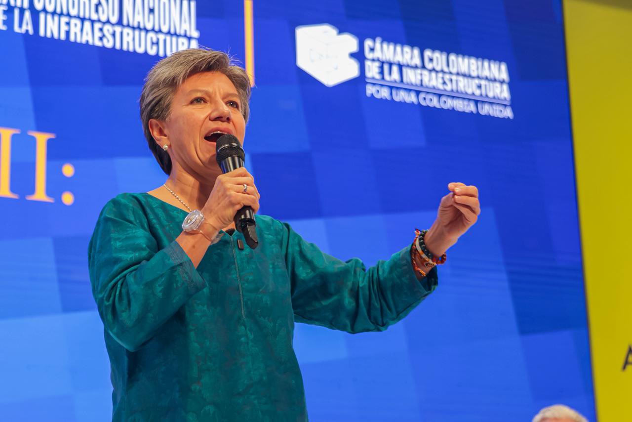 Claudia López, precandidata presidencial