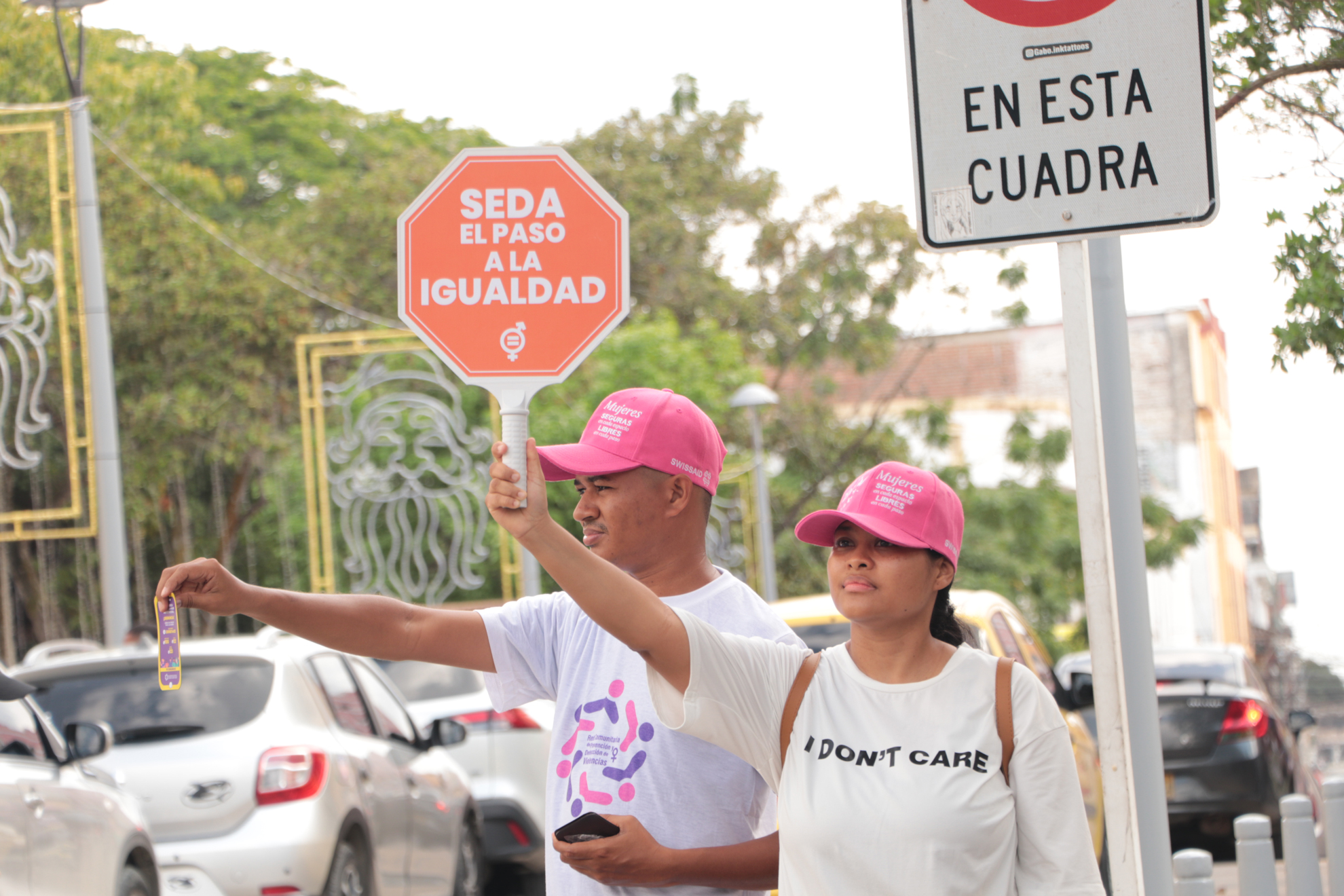 Red Comunitaria de Prevención y Detención de Violencias contra las Mujeres,
