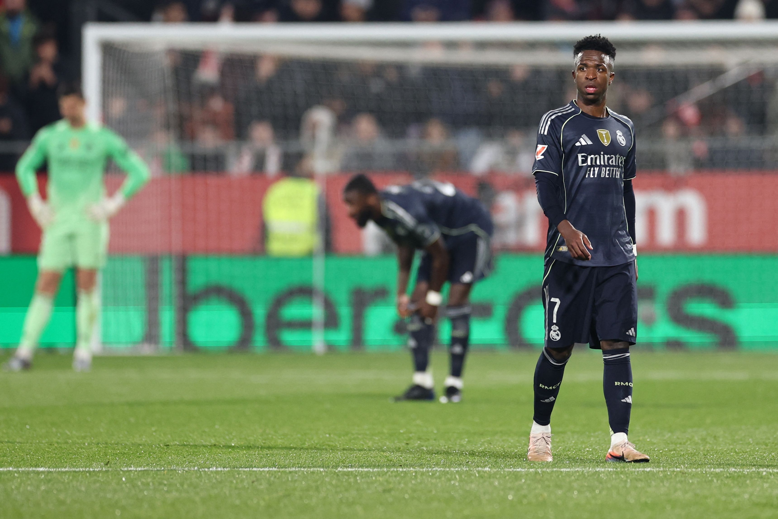 Girona vs. Real Madrid