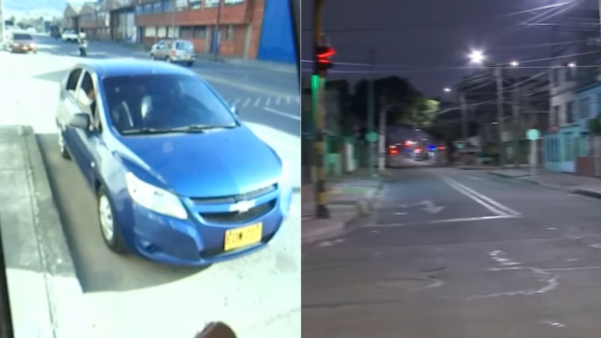 Director de aplicación es robado