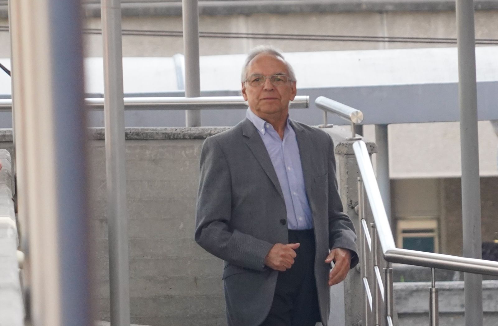 Ricardo Bonilla, exministro de Hacienda.