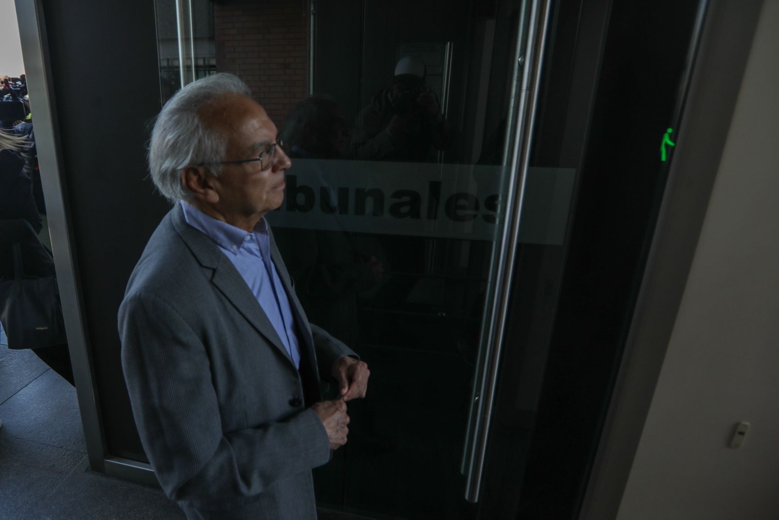 Ricardo Bonilla, exministro de Hacienda.