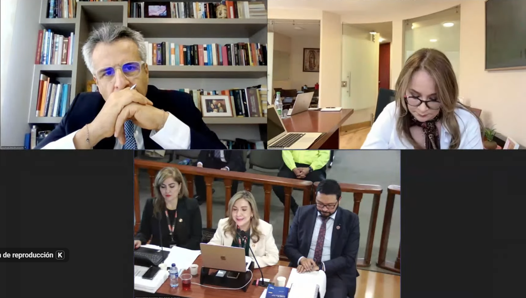 Imputación contra Luis Fernando Velasco y Ricardo Bonilla por el caso UNGRD.