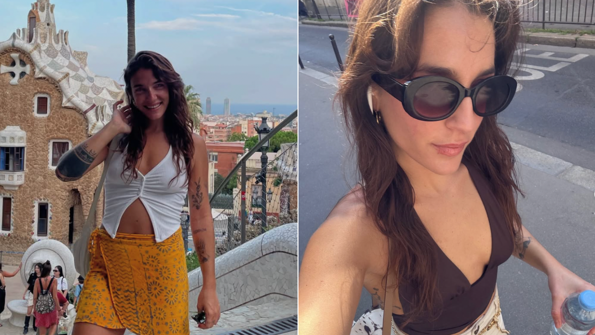 Mujer con discapacidad visual comparte su experiencia