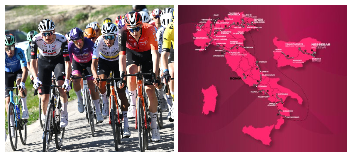 Giro de Italia