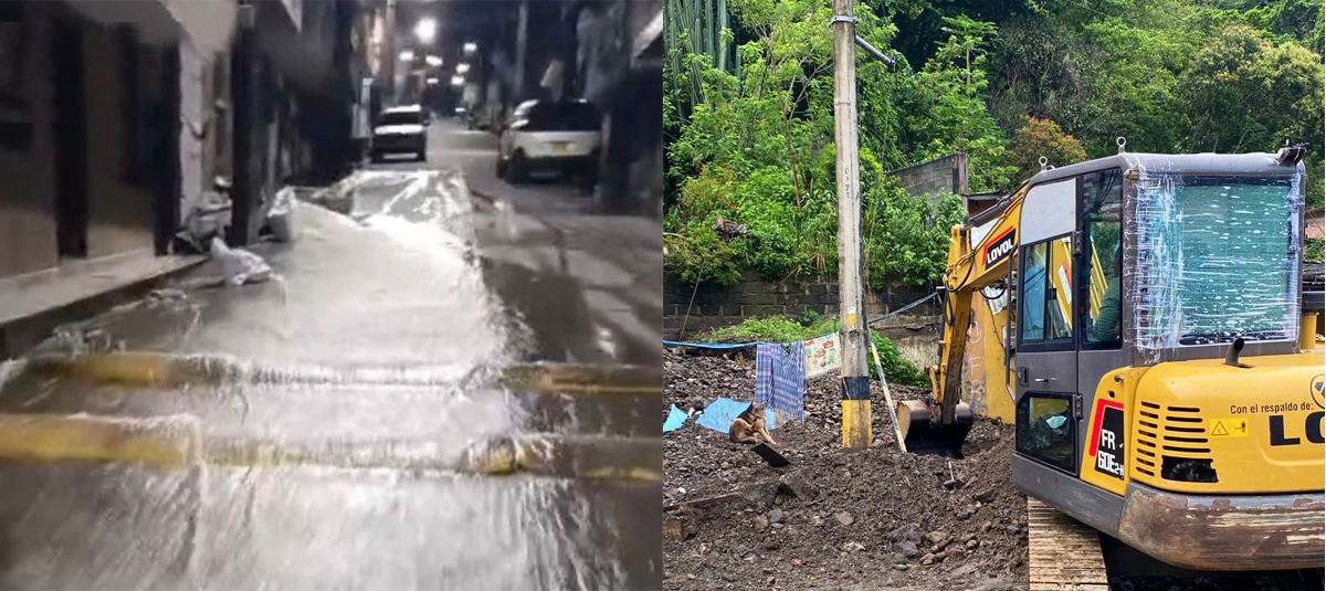 Güneybatı Antioquia, Quebradona madeninin geleceği konusunda bölünmüş durumda