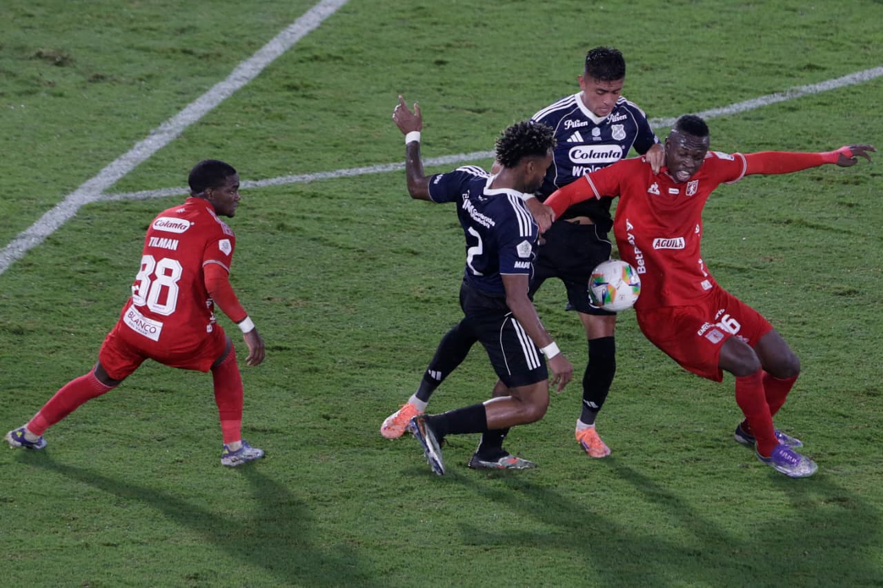 América vs Medellín