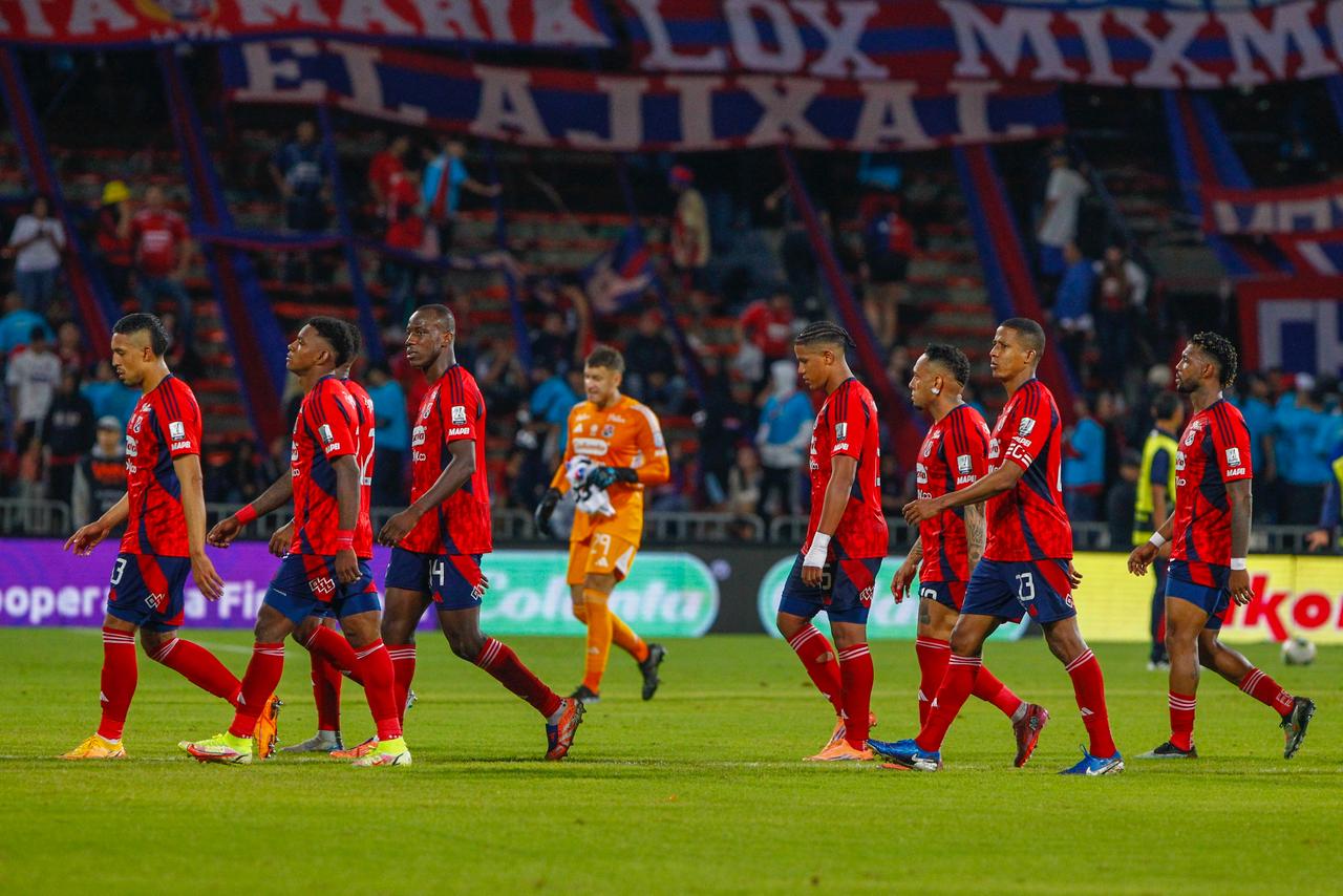 Medellín vs América