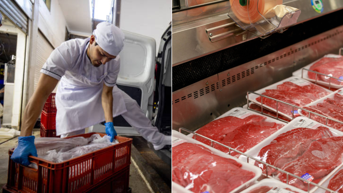 Exportación de Carne