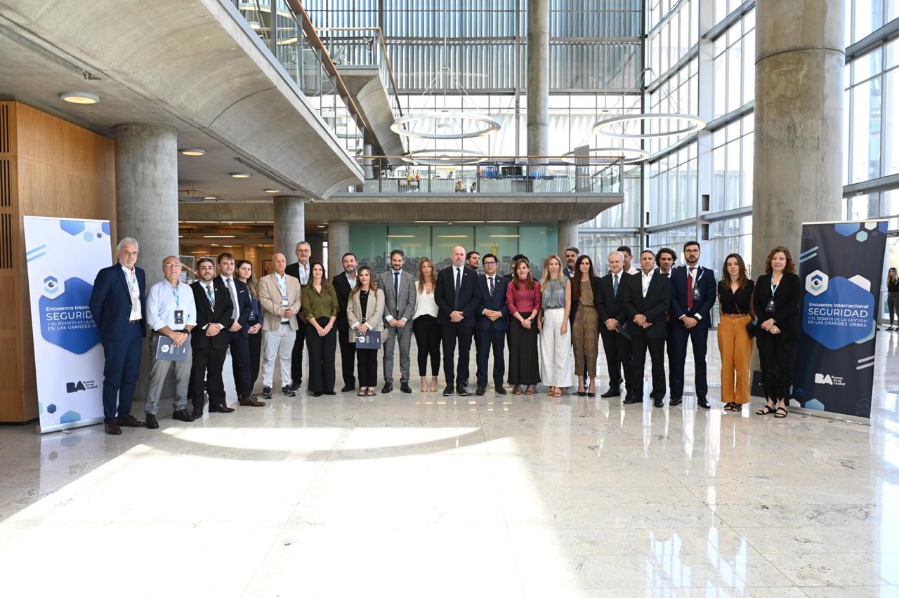Red Internacional de Seguridad Urbana (RISU)