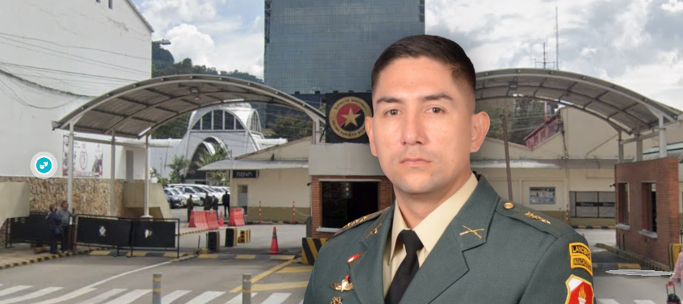 Google Maps y Ejército