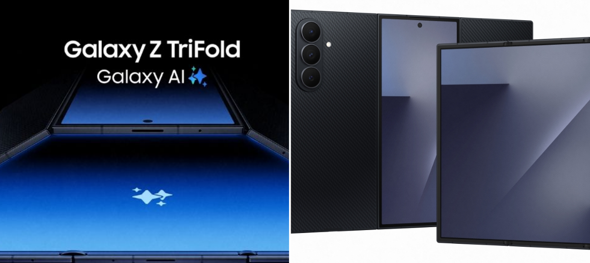 Samsung lansează Galaxy Z TriFold, primul său smartphone cu trei variante: caracteristici, disponibilitate și știri