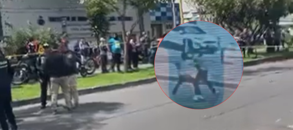 Robo en la localidad de Usaquén.