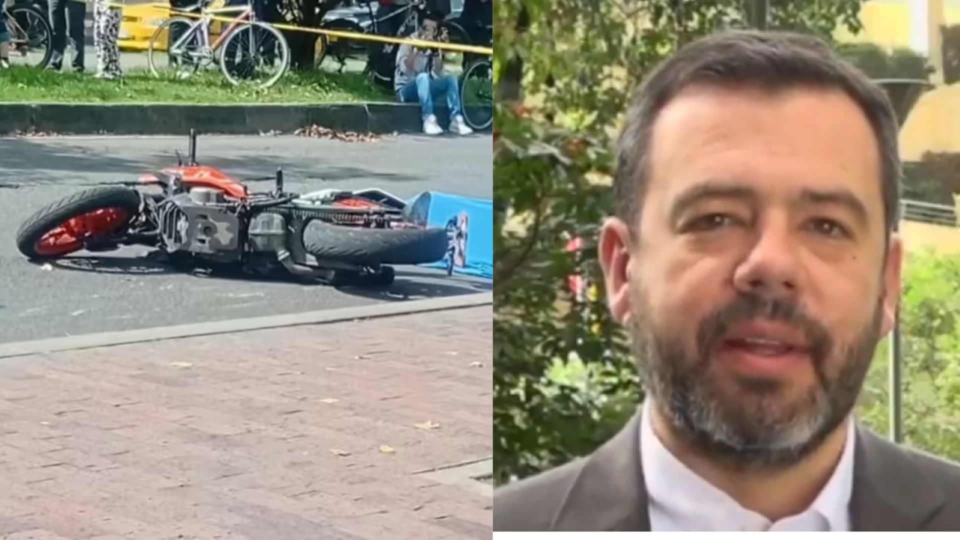 El joven murió en el hospital por las heridas ocasionadas en el pecho.