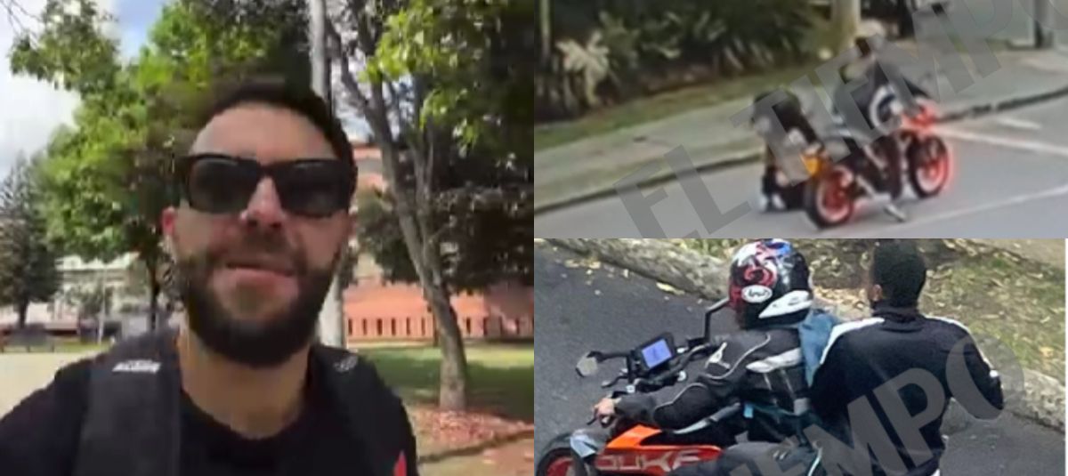 Joven asesinado en Usaquén, Bogotá