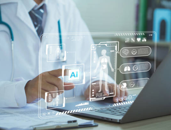 Inteligencia Artificial Salud