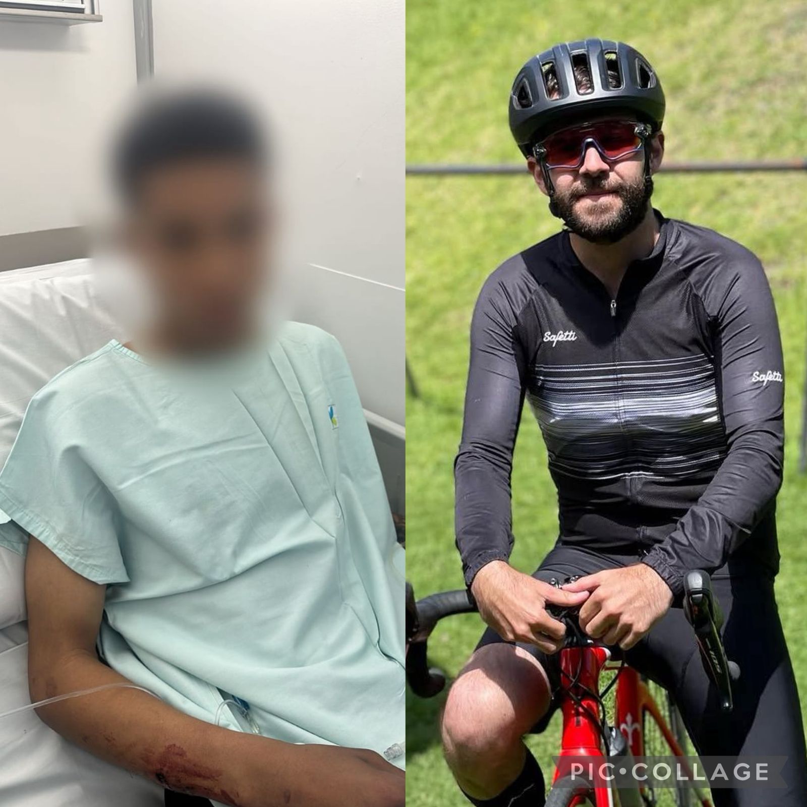 El capturado por el asesinato de Jean Claude German Bossard es un adolescente de 16 años. Es soltero, estudiante de noveno grado y vive en el barrio Santa Isabel, en Puente Aranda. Llegó a Bogotá desde El Peñón, Bolívar, un municipio de la subregión de Loba, al sur del departamento, que limita con Magdalena, Cesar, Hatillo de Loba, San Martín de Loba y Regidor. La Policía lo señala como parte de una banda que instrumentaliza a jóvenes para cometer robos violentos en el norte de la ciudad.