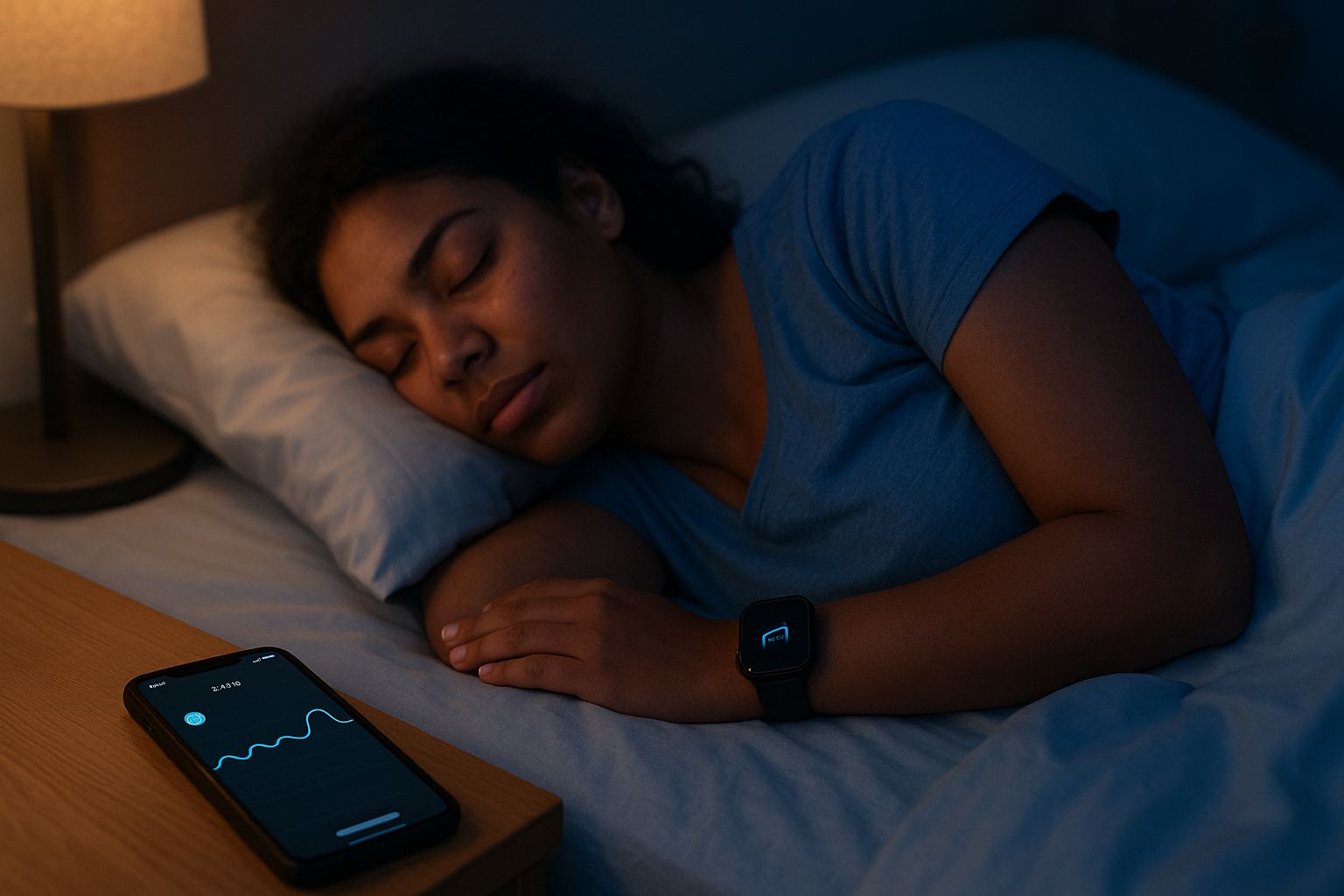 Apple Watch ahora puede detectar la apnea del sueño