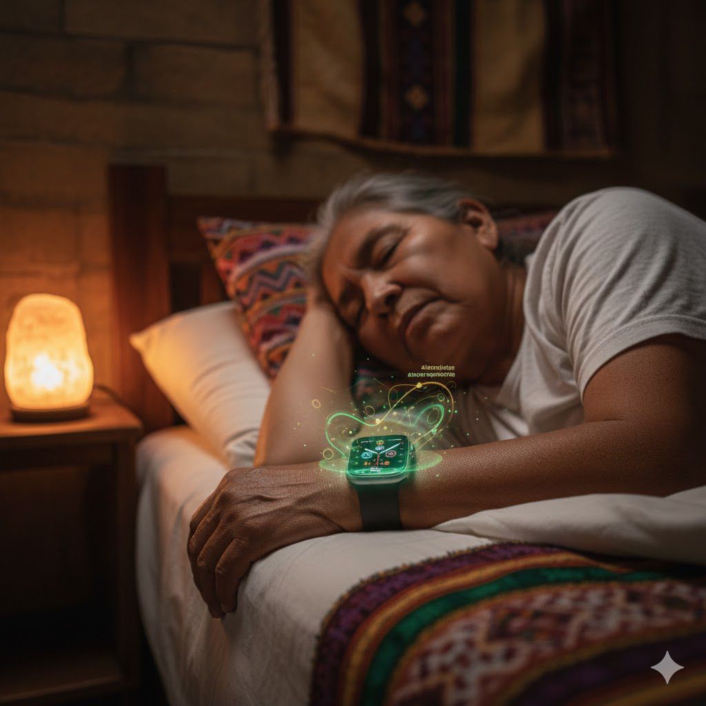 Apple Watch poate detecta acum apneea în somn