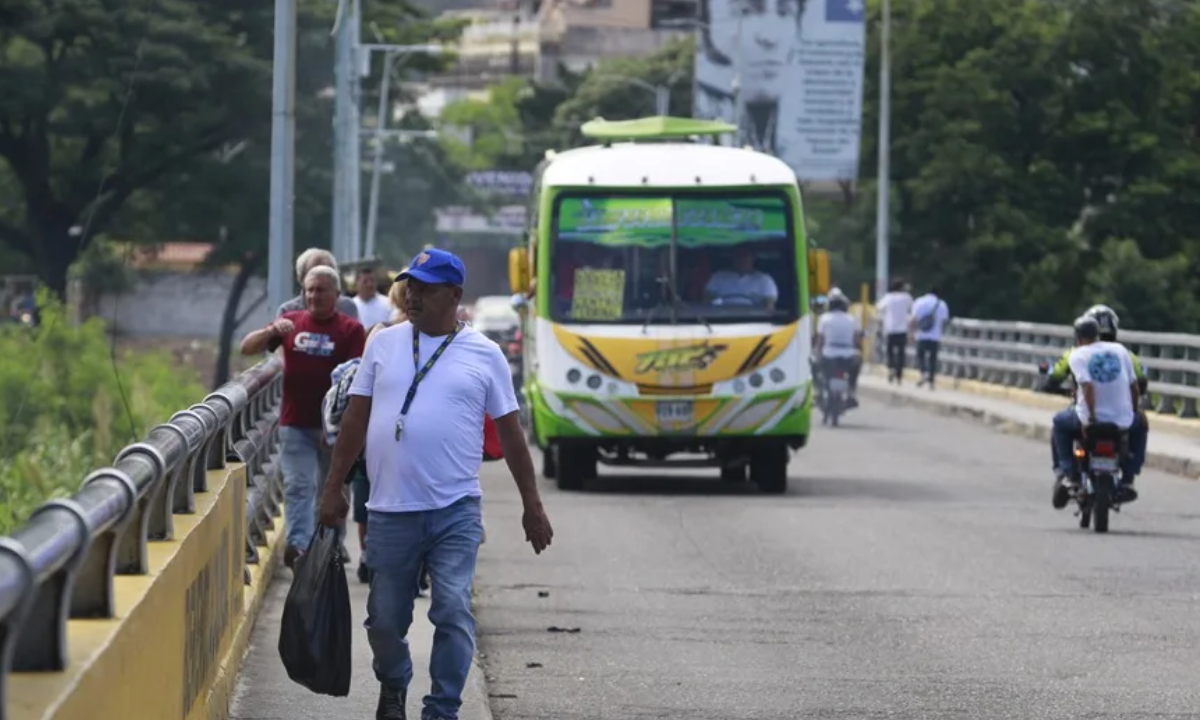Frontera Colombo Venezolana