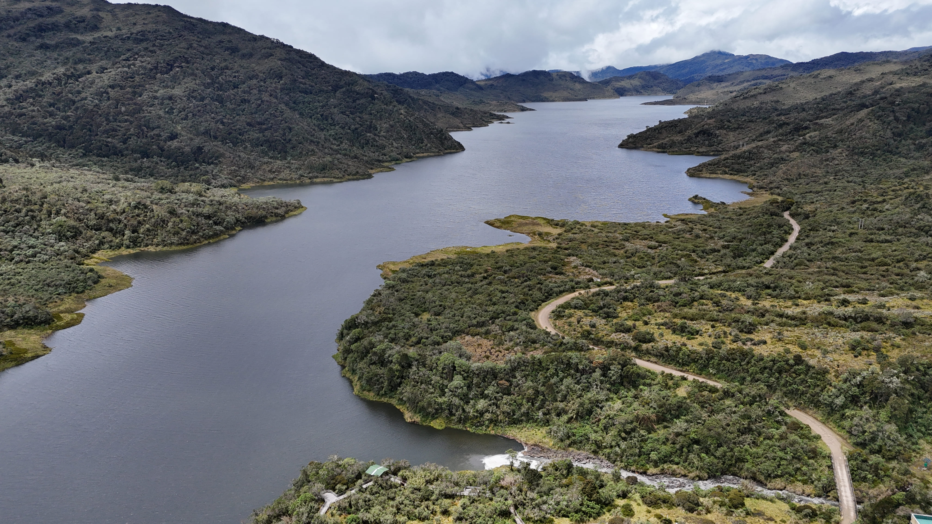 Embalse de Chuza