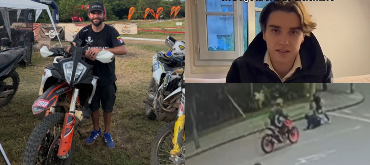 Jean Claude Bossard fue asesinado en un intento de robo en la localidad de Usaquén, en Bogotá