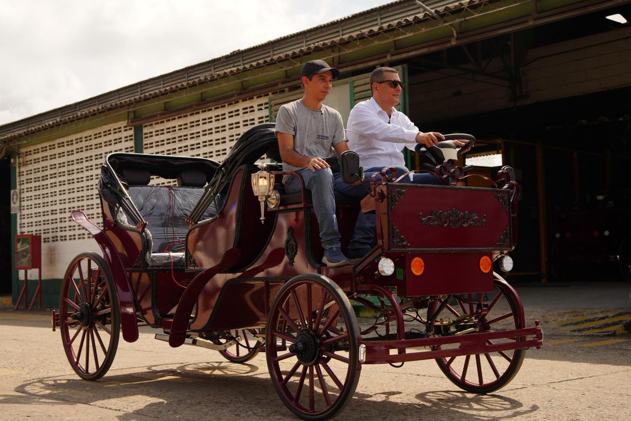 Coches eléctricos para Cartagena