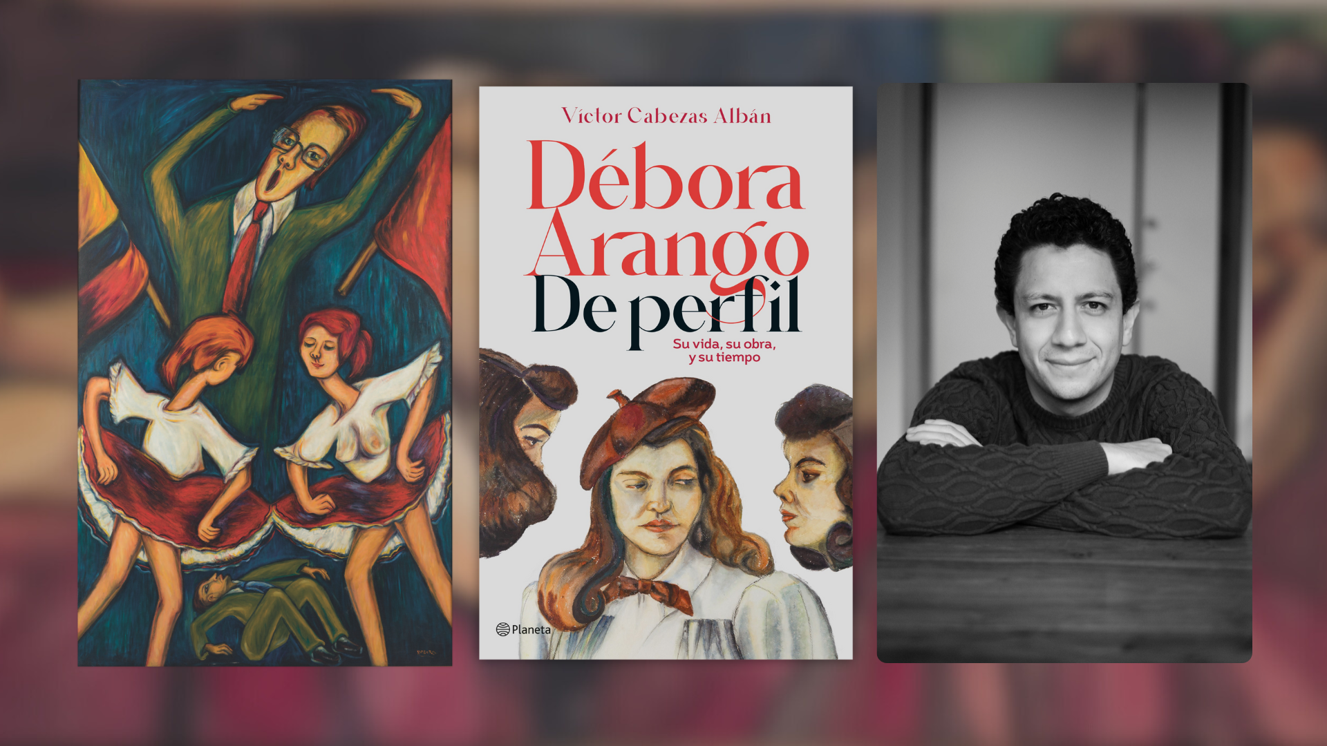 Débora Arango: mitos, silencios e historias ocultas detrás de una obra ...