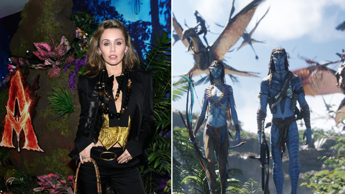 Miley Cyrus y su nuevo sencillo “Dream as One” que debuta como pieza clave en Avatar